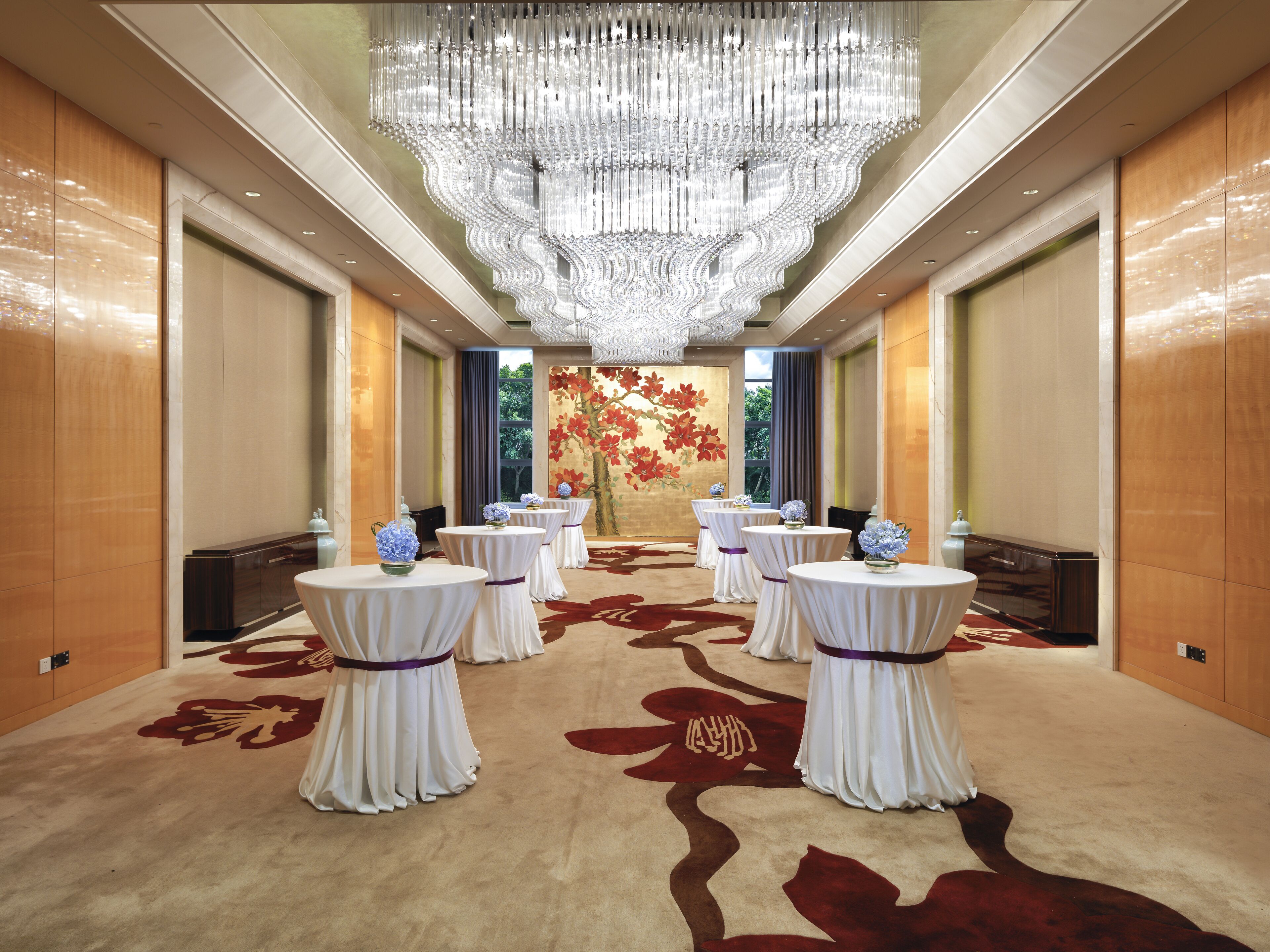 Foto - Hilton Guangzhou Baiyun