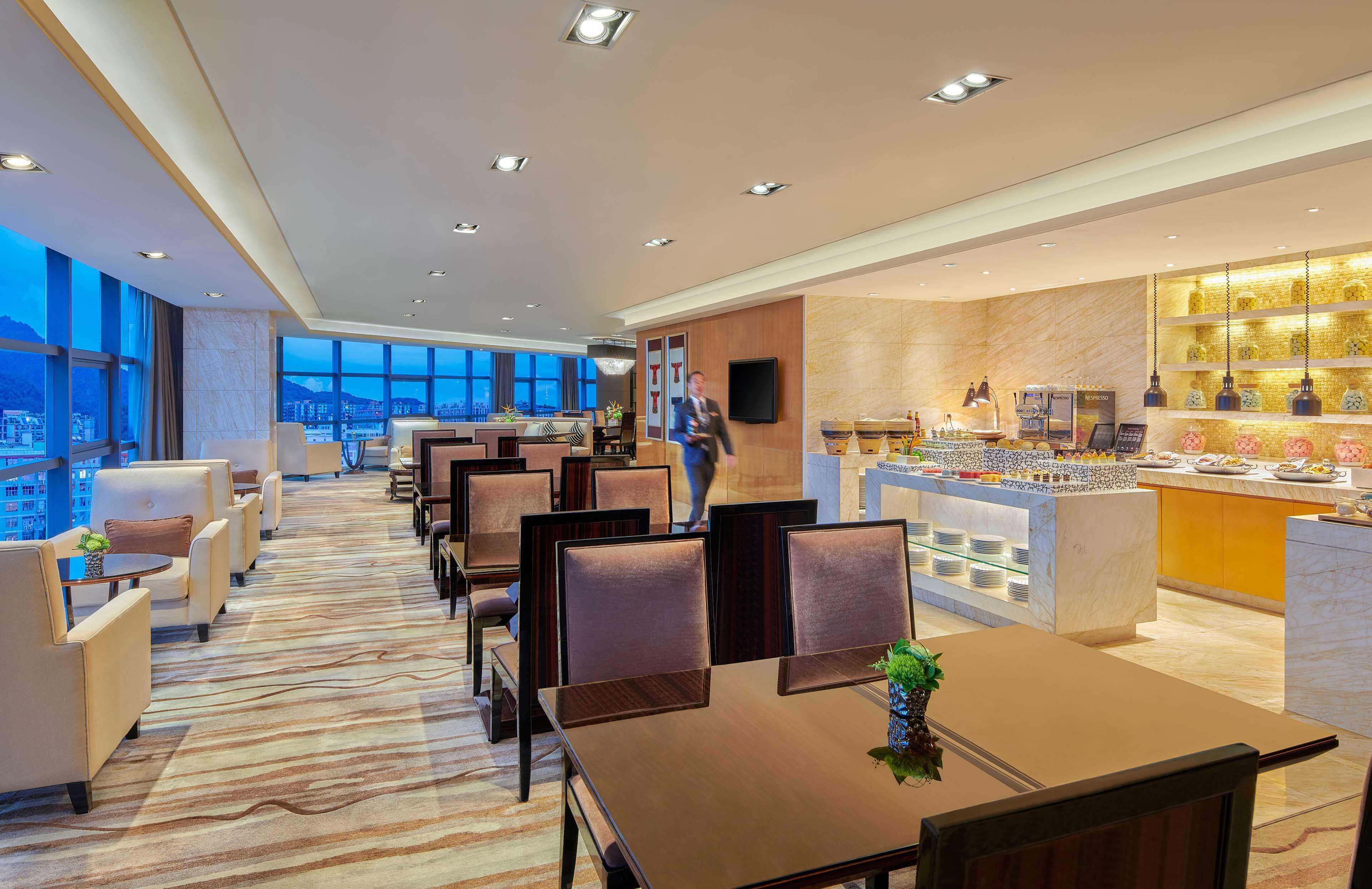 Executive-lounge