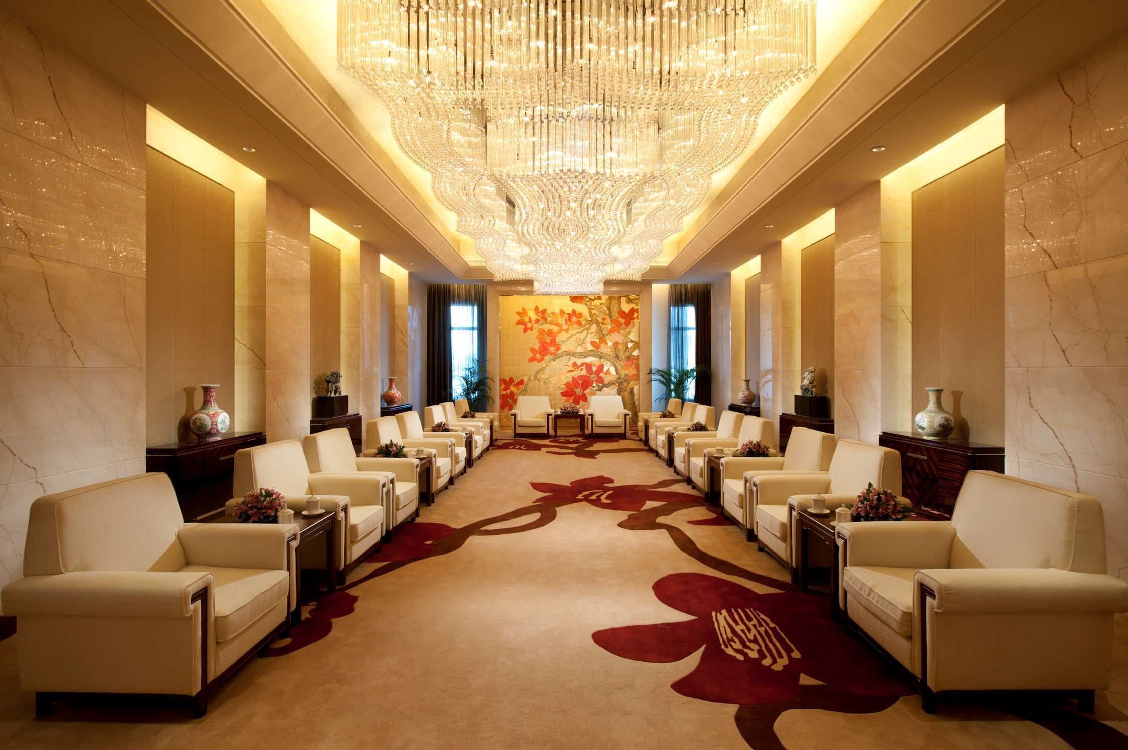 Foto - Hilton Guangzhou Baiyun