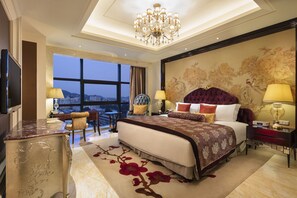 ห้องเพรสซิเดนเชียลสวีท | วิวจากห้องพัก