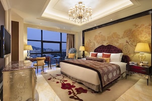 Presidential Suite | Pemandangan dari bilik