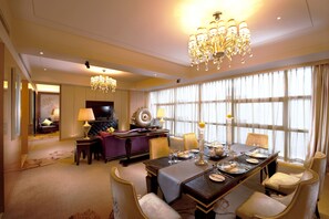 ห้องแกรนด์สวีท | วิวจากห้องพัก