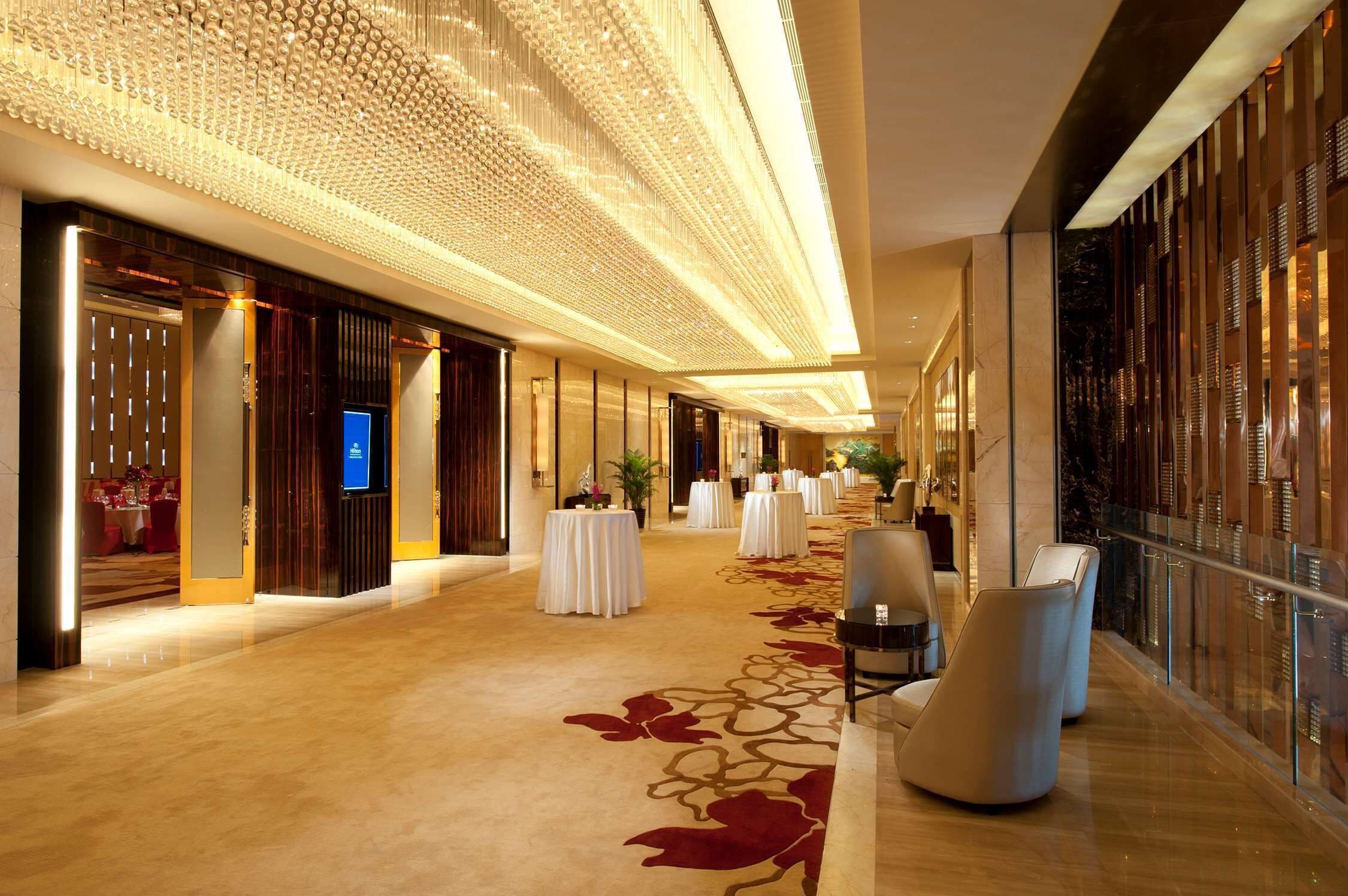 Foto - Hilton Guangzhou Baiyun