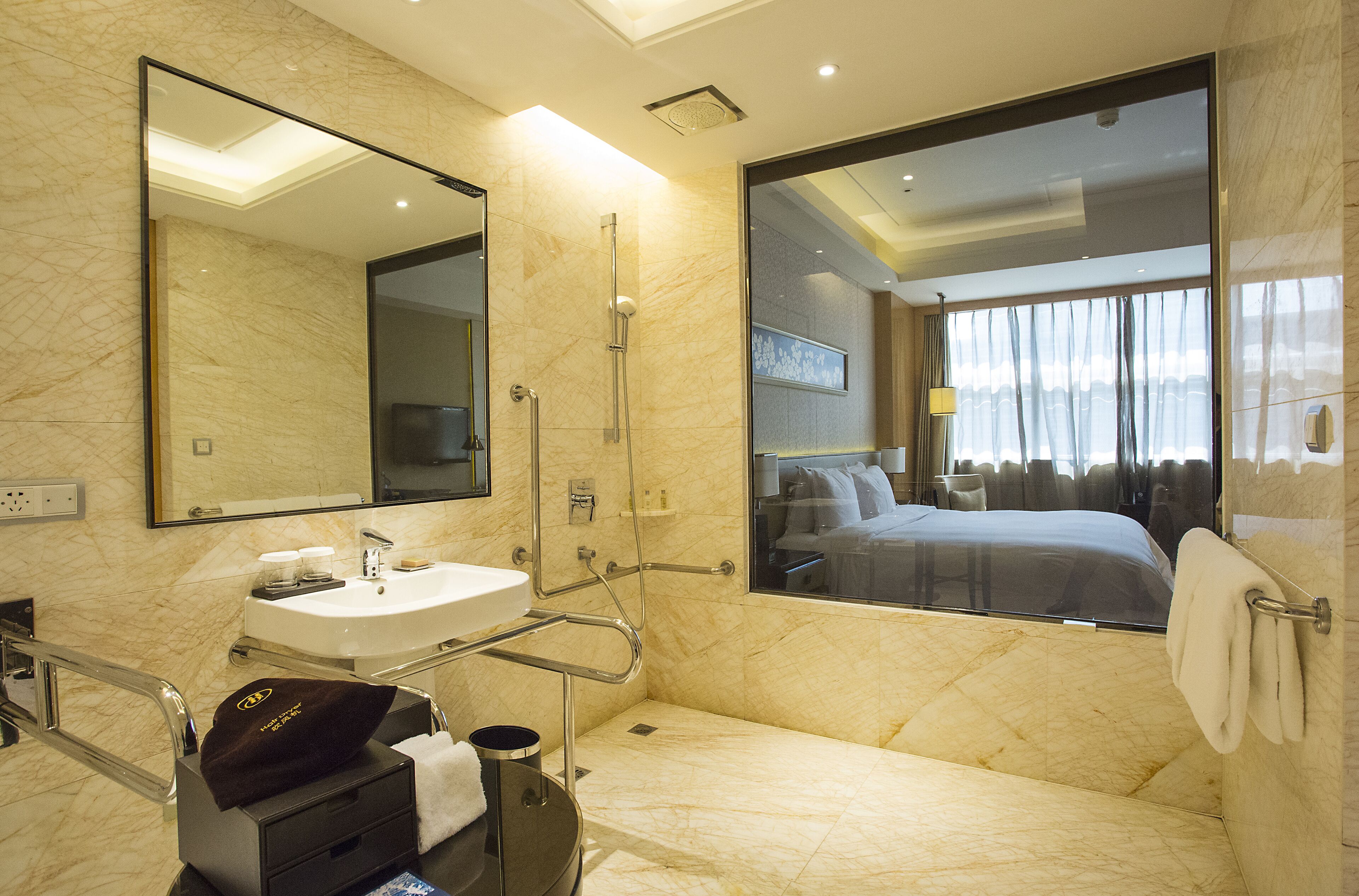 Foto - Hilton Guangzhou Baiyun
