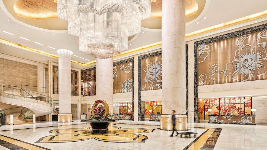 Hilton Guangzhou Baiyun