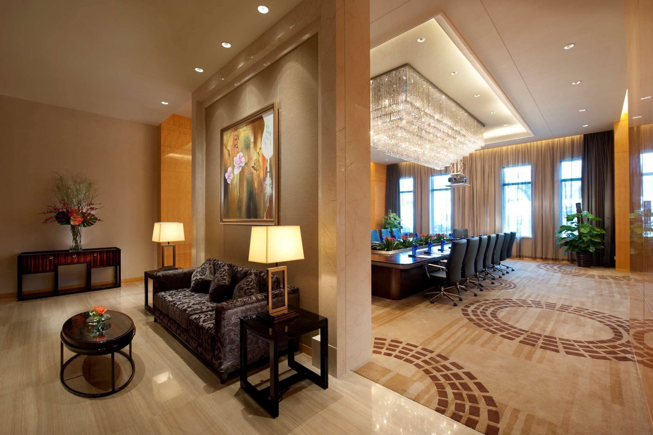 Foto - Hilton Guangzhou Baiyun