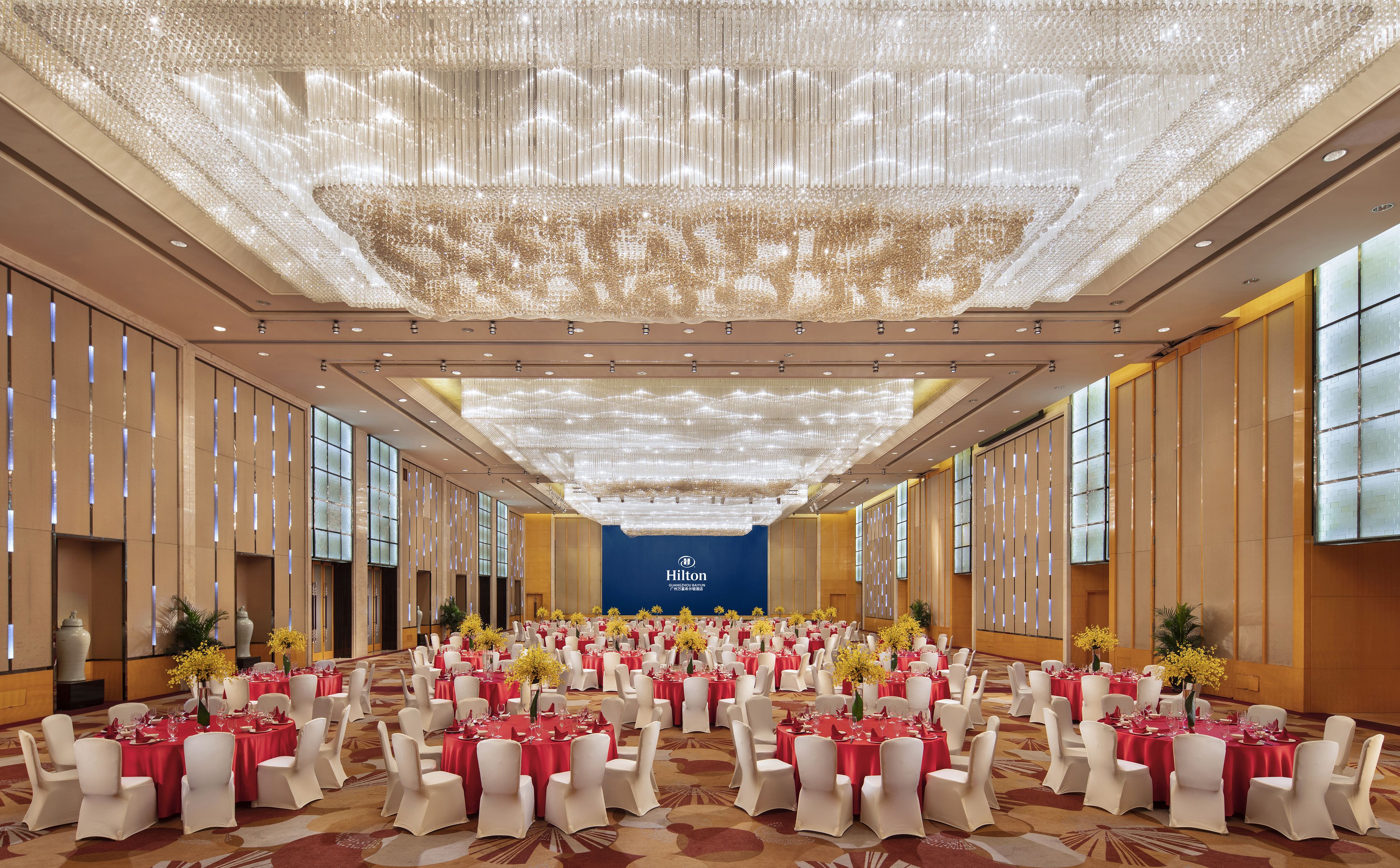 Foto - Hilton Guangzhou Baiyun
