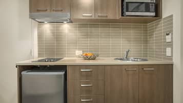 Studio | Private kitchenette