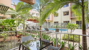 Standard Apartment, 1 Bedroom, Balcony | Terrace/patio
