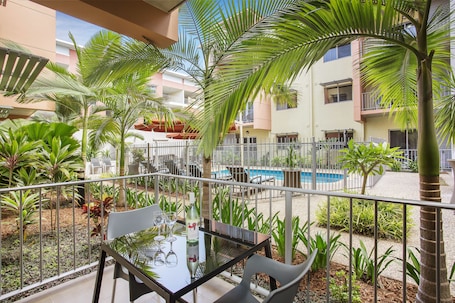 Standard Apartment, 1 Bedroom, Balcony | Terrace/patio. Hudson Parap