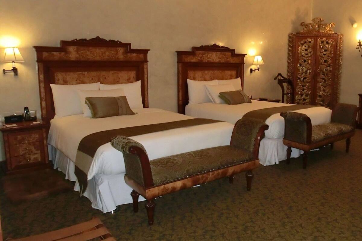 Lakens van Egyptisch katoen, luxe beddengoed