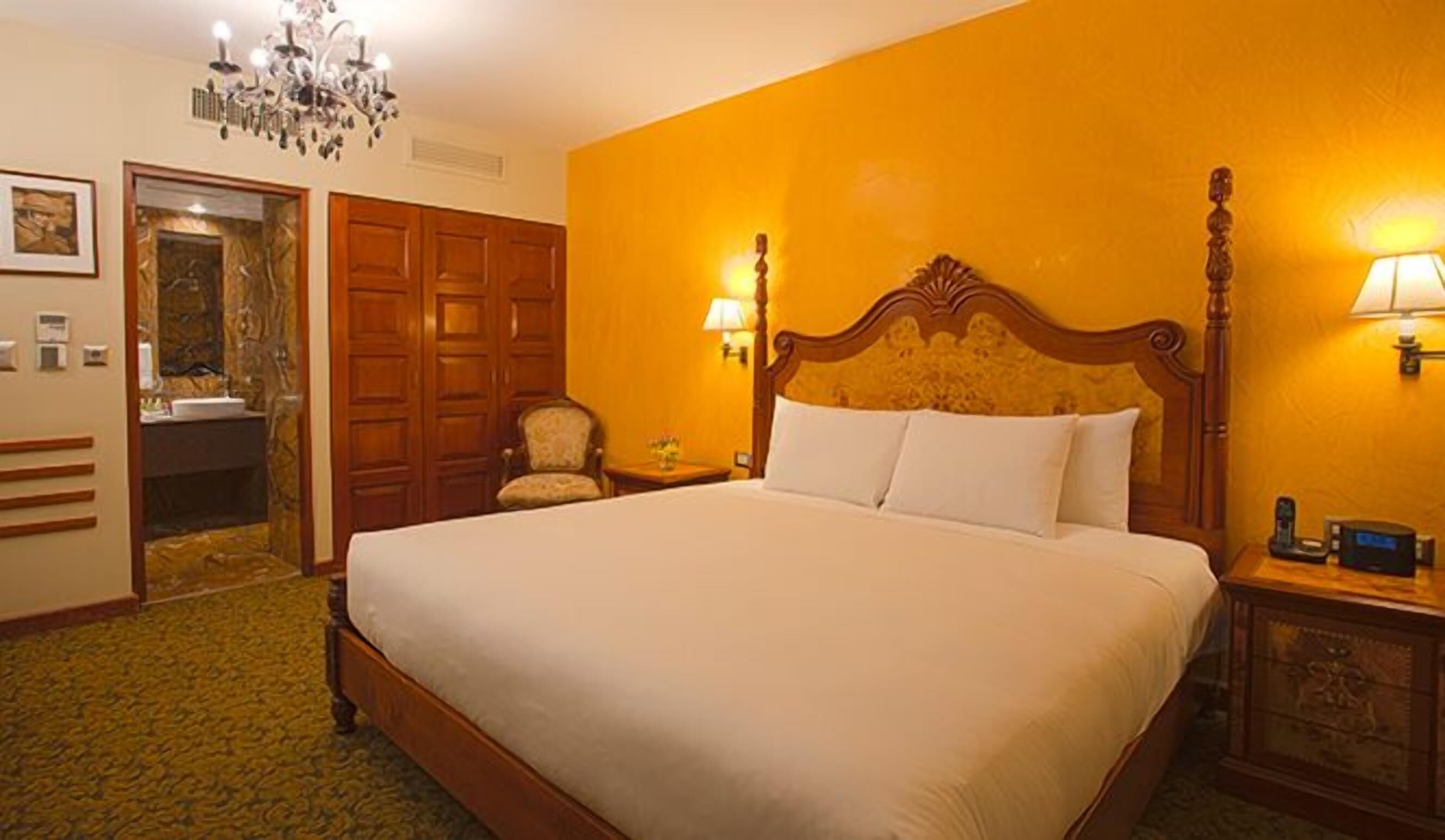 Sábanas de algodón egipcio y ropa de cama de alta calidad 