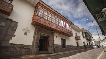 Exterior