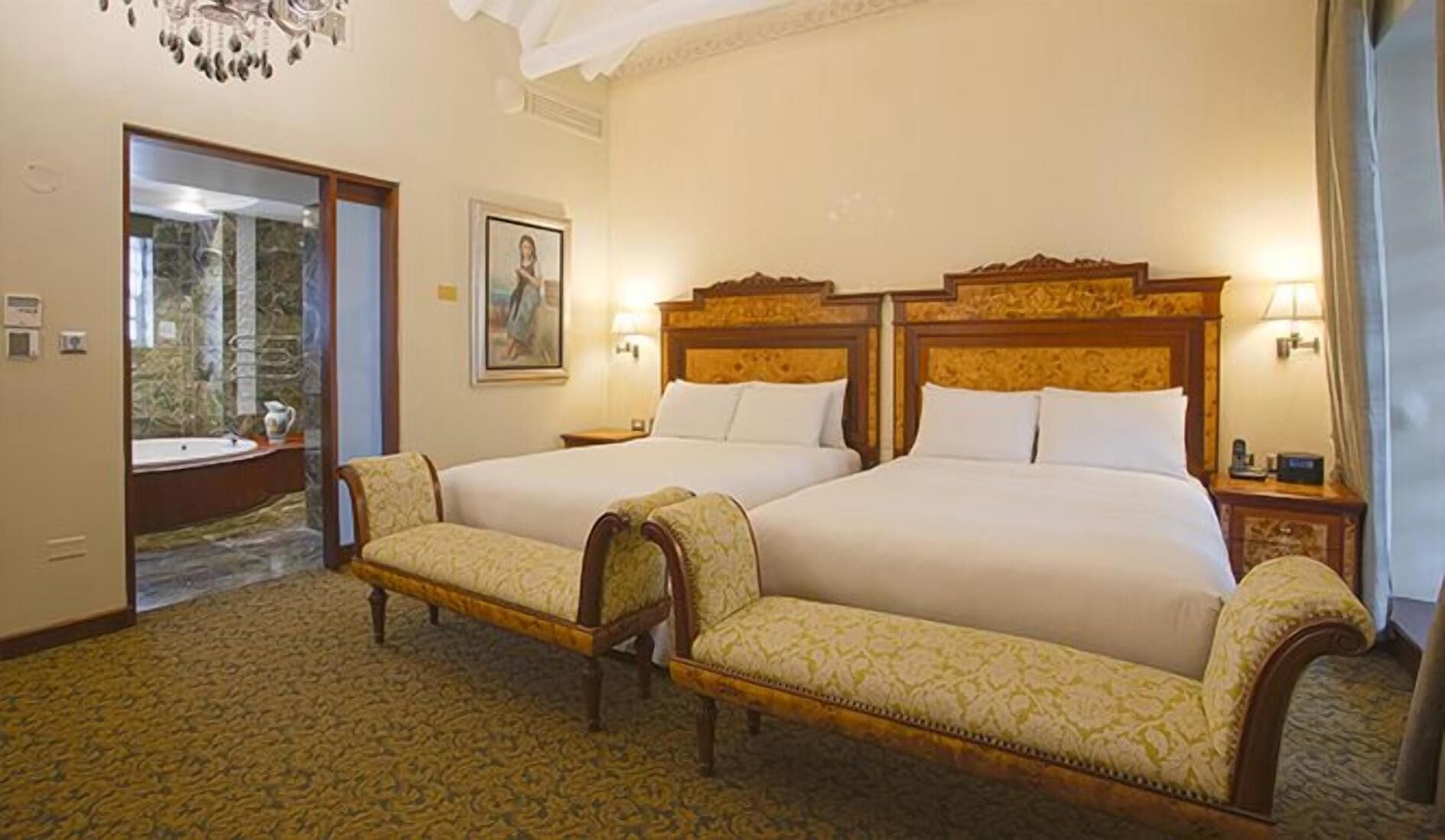 Sábanas de algodón egipcio y ropa de cama de alta calidad 