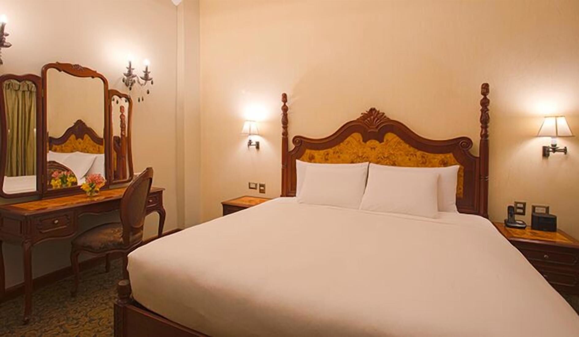Sábanas de algodón egipcio y ropa de cama de alta calidad 