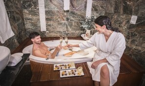 Chambre Double Supérieure (Oxygen) | Salle de bain