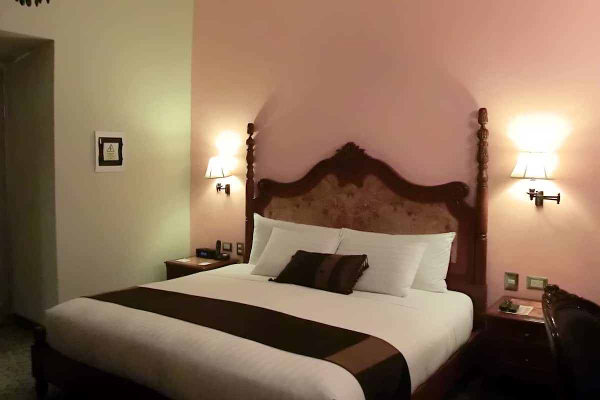 Lakens van Egyptisch katoen, luxe beddengoed
