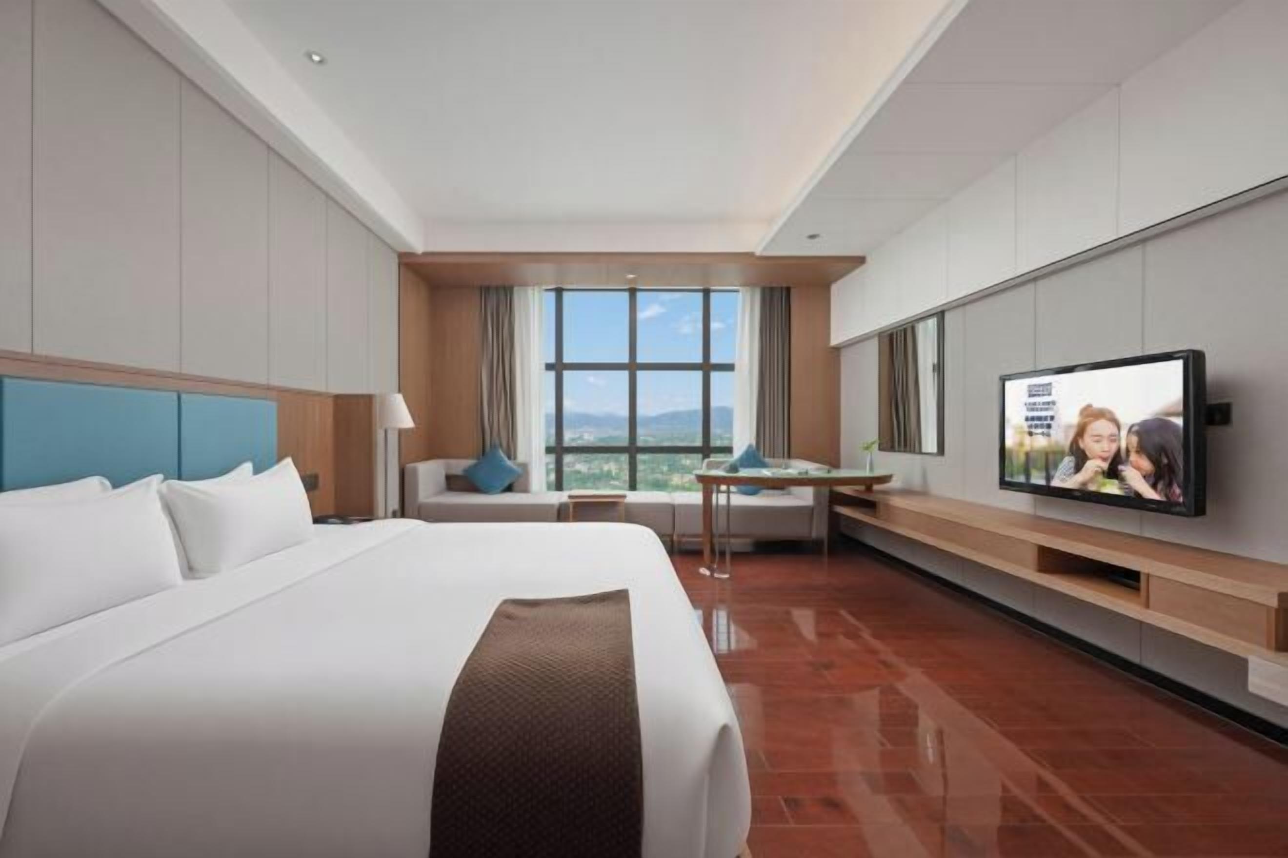 In-room safe, desk, blackout drapes, rollaway beds