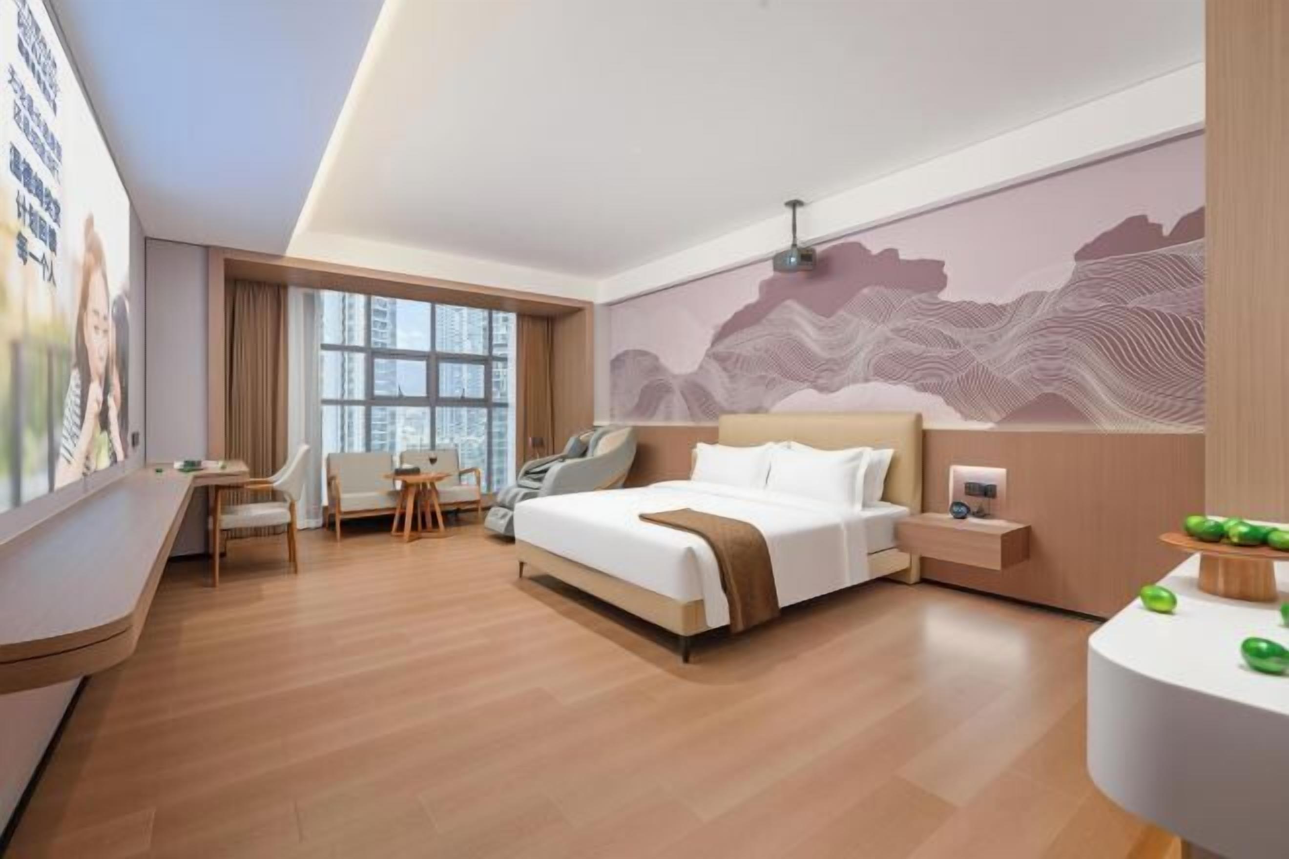 In-room safe, desk, blackout drapes, rollaway beds