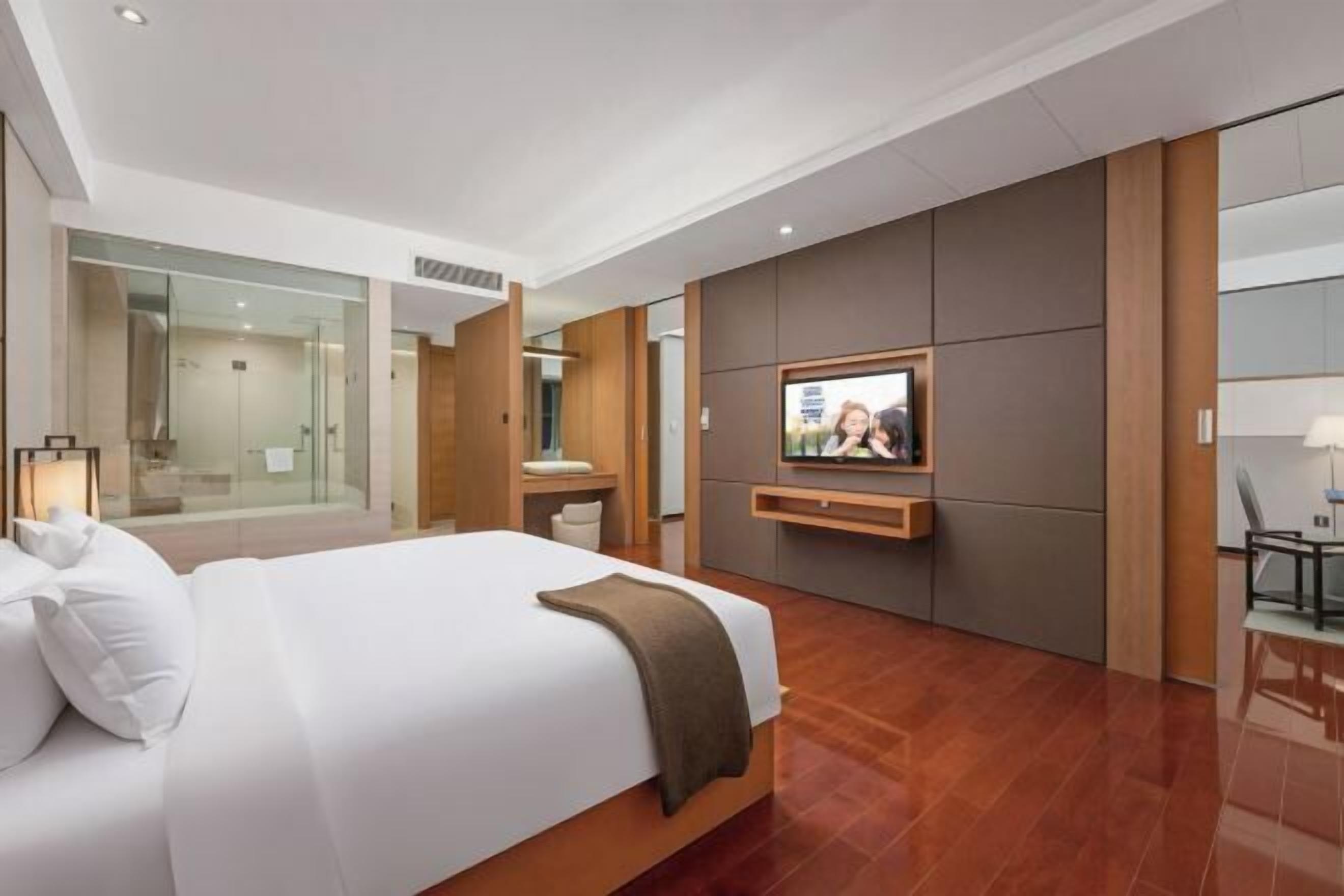 In-room safe, desk, blackout drapes, rollaway beds