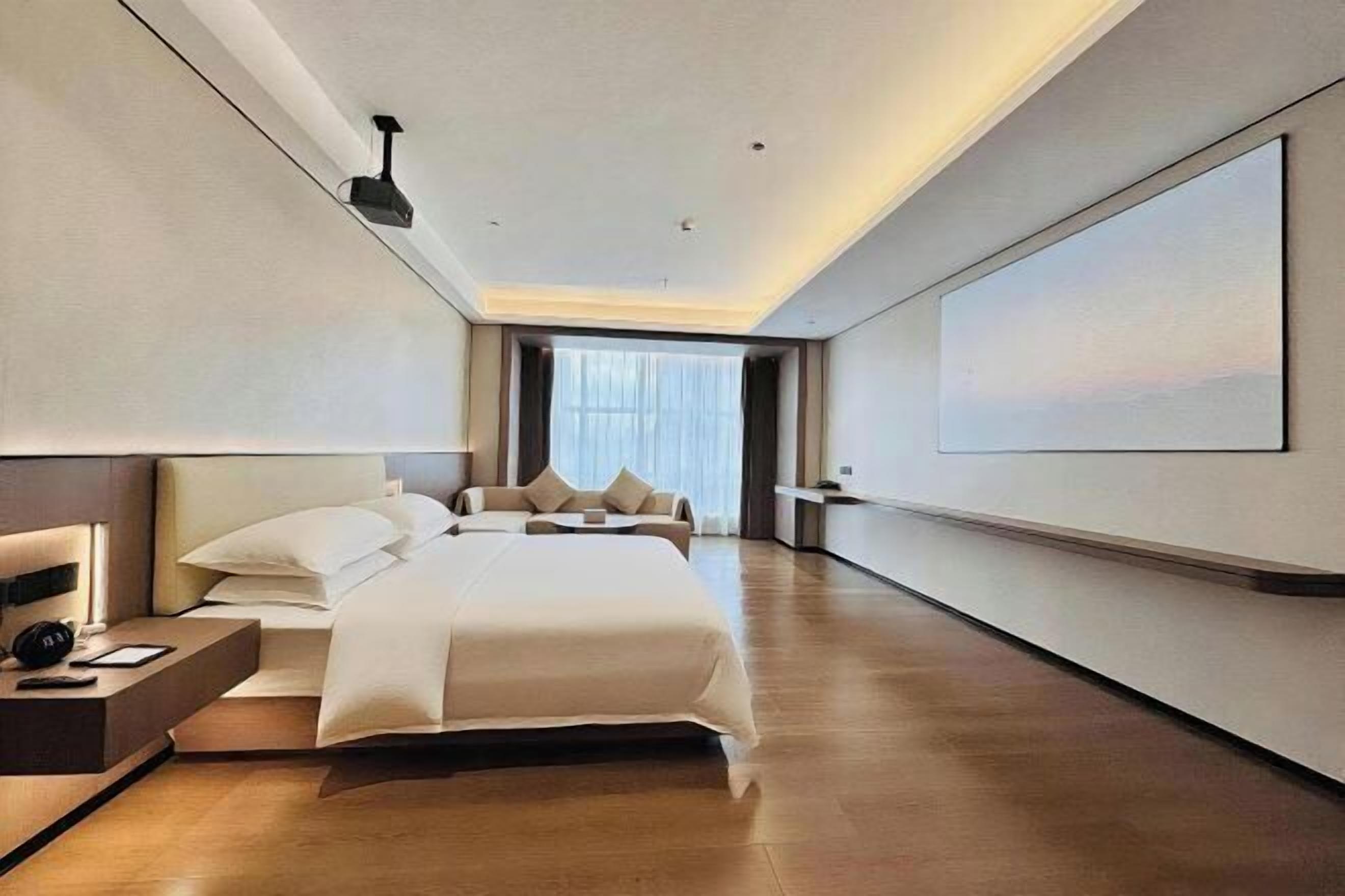 In-room safe, desk, blackout curtains, rollaway beds