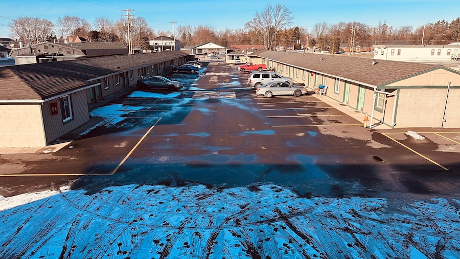 Curry’s Motel by OYO Saginaw MI