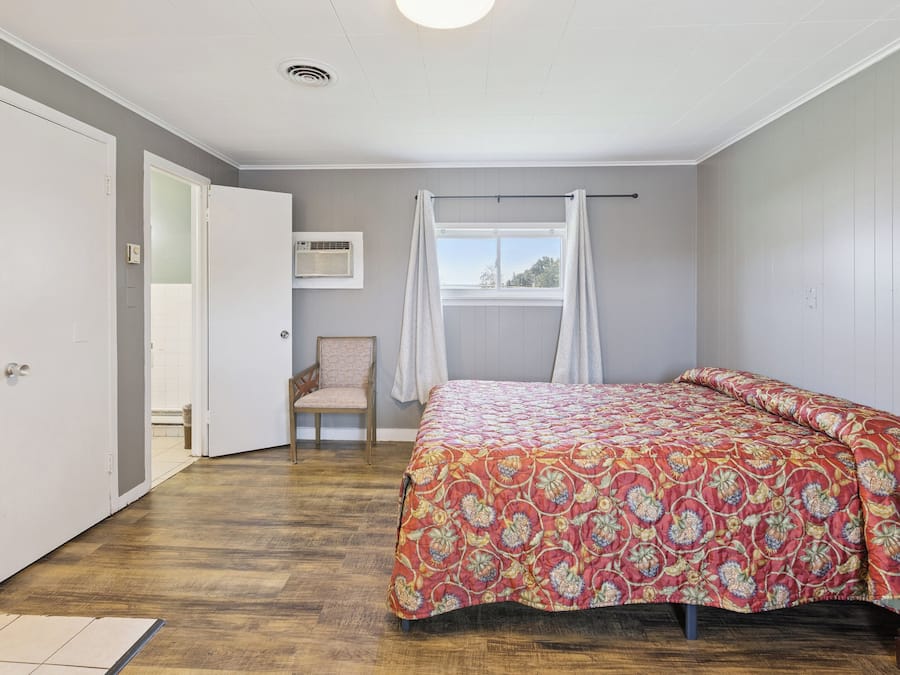 Kamer, 1 queensize bed, niet-roken | Een bureau, gratis wifi, beddengoed