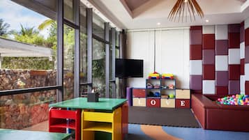 Kindergedeelte