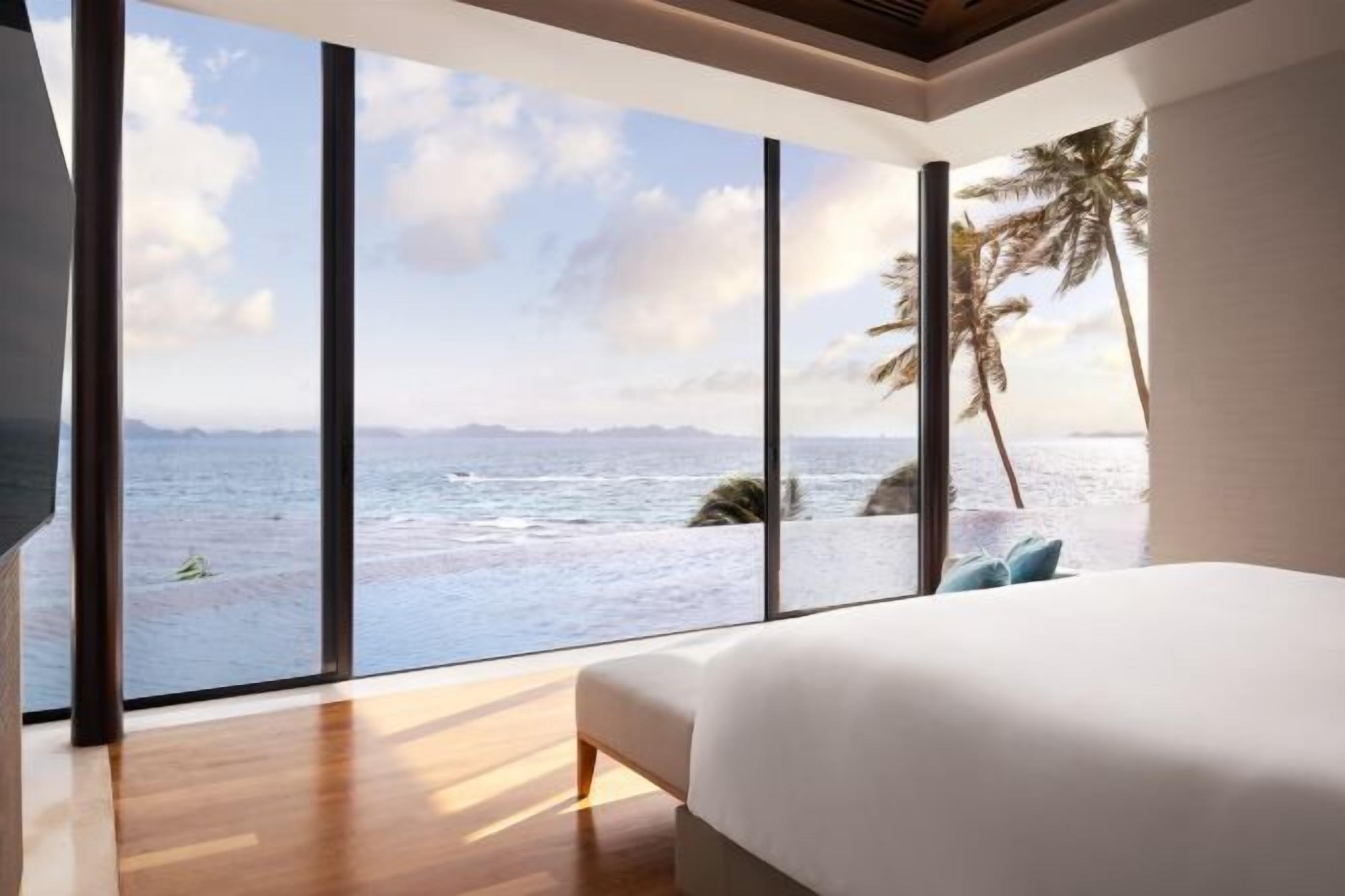 Ropa de cama de alta calidad y edredones de plumas