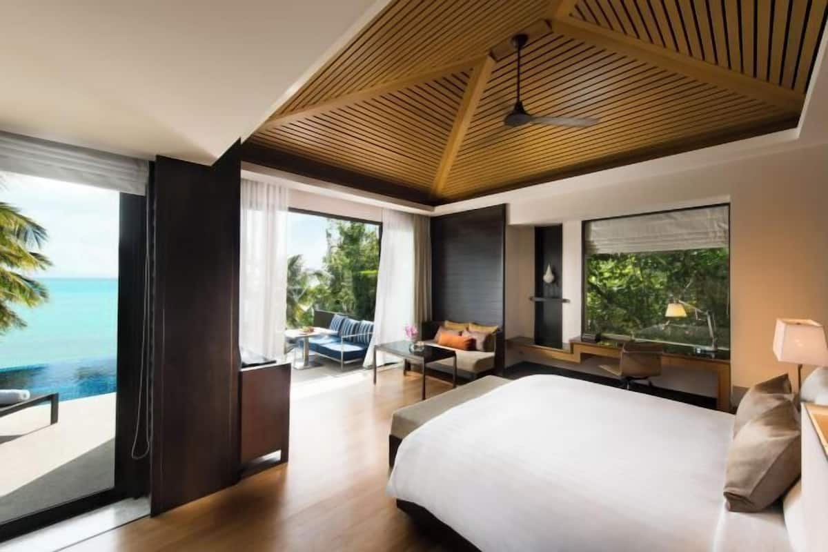 Peralatan tempat tidur premium, gebar bulu kapas, tilam berlapik