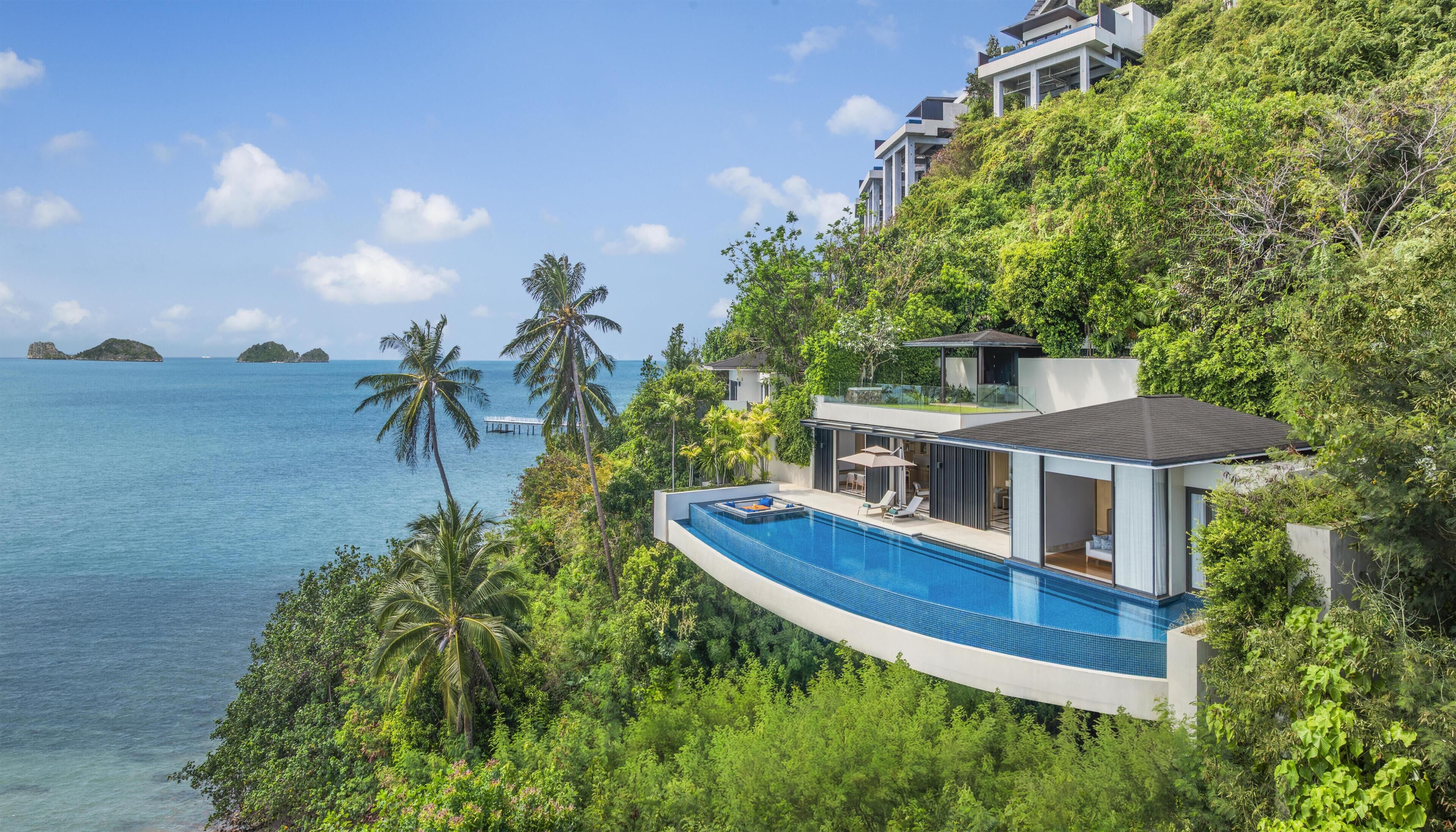 Foto - Conrad Koh Samui