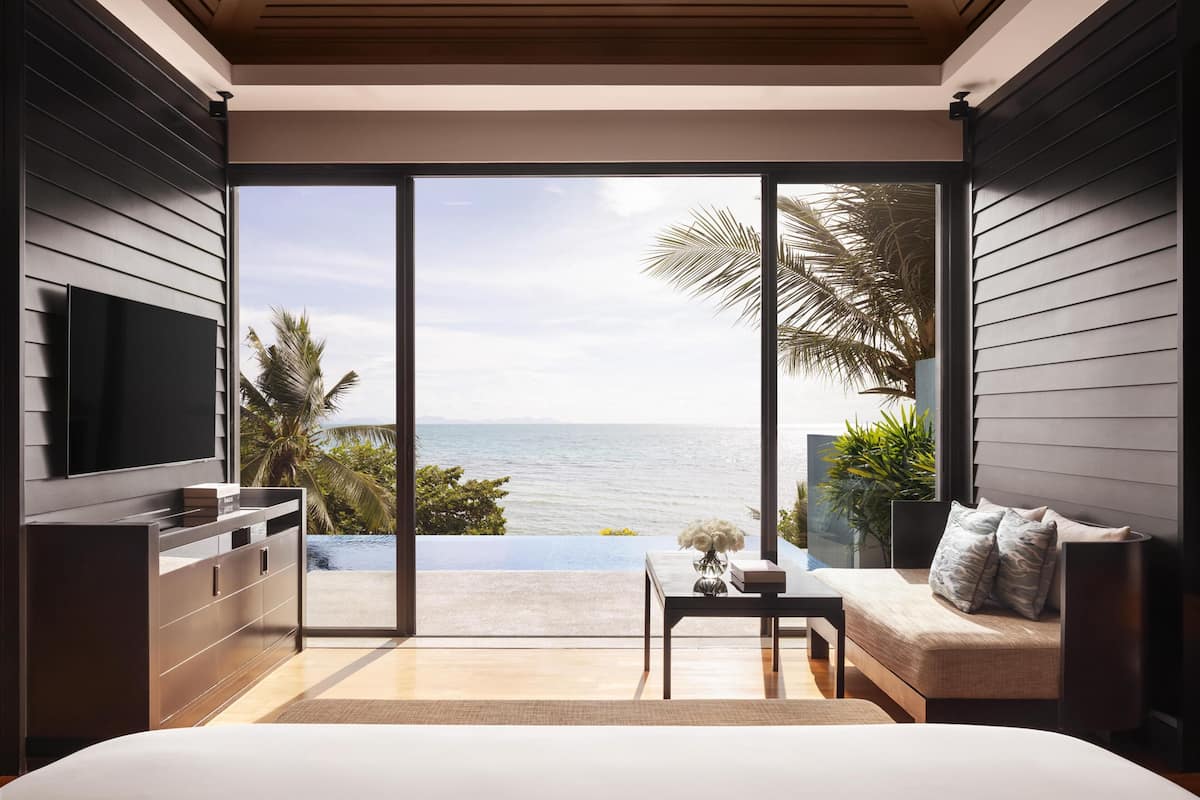 55-Zoll-LCD-Fernseher mit Kabelempfang, Fernseher