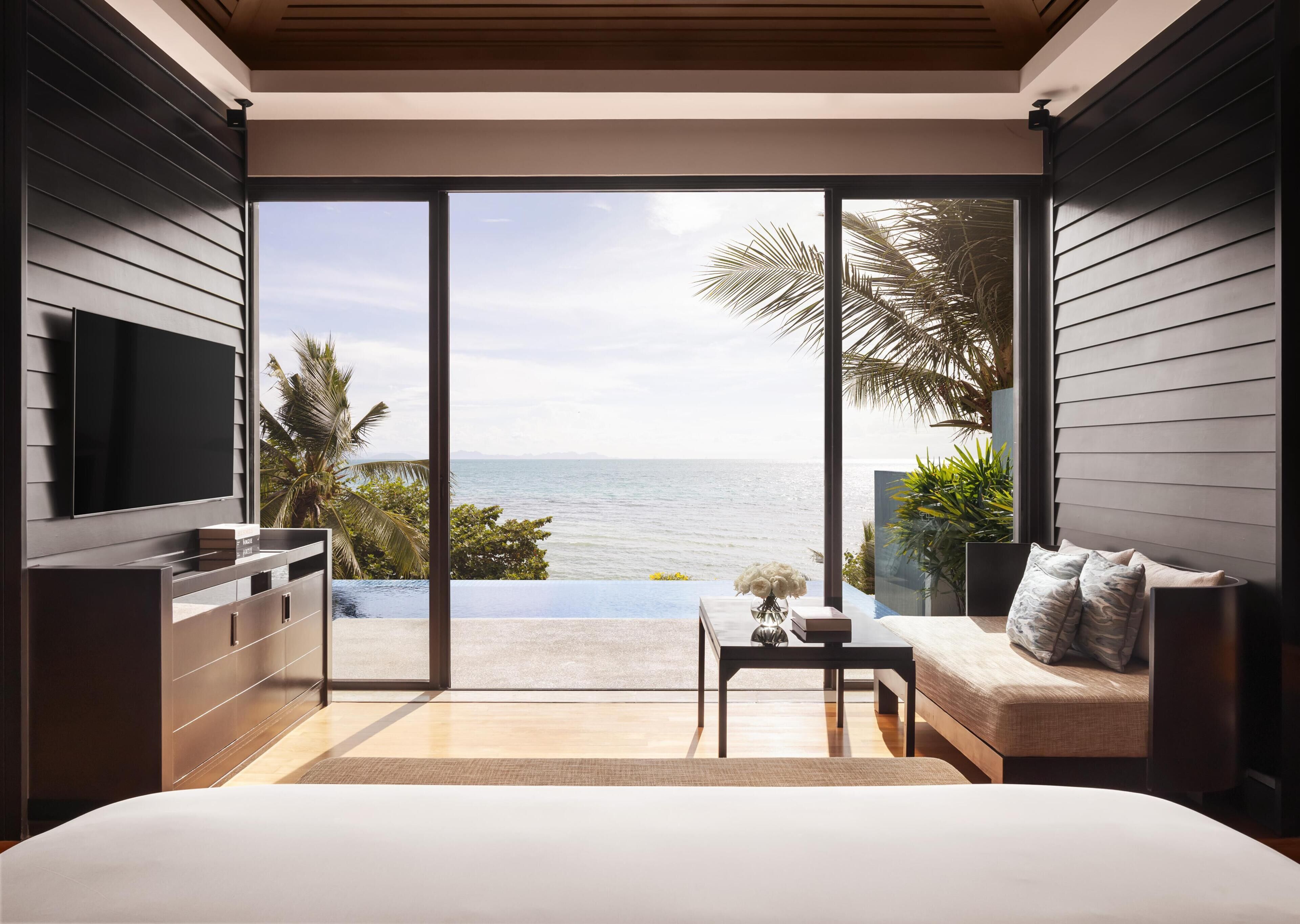 Télévision LCD de 55 pouces avec chaînes par câble, télévision