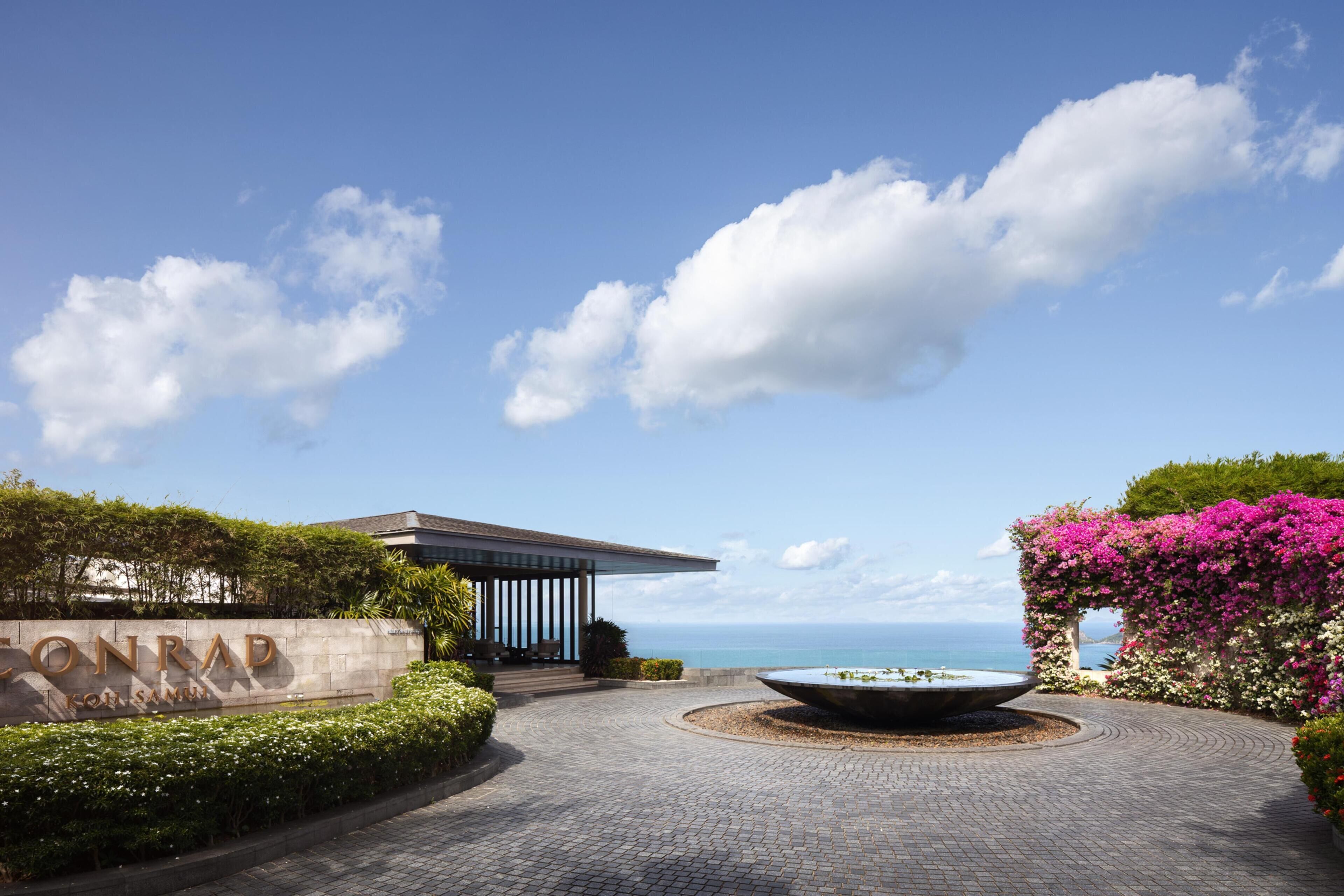 Foto - Conrad Koh Samui