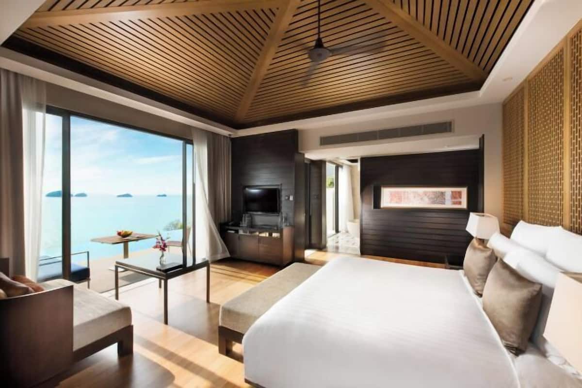 Peralatan tempat tidur premium, gebar bulu kapas, tilam berlapik