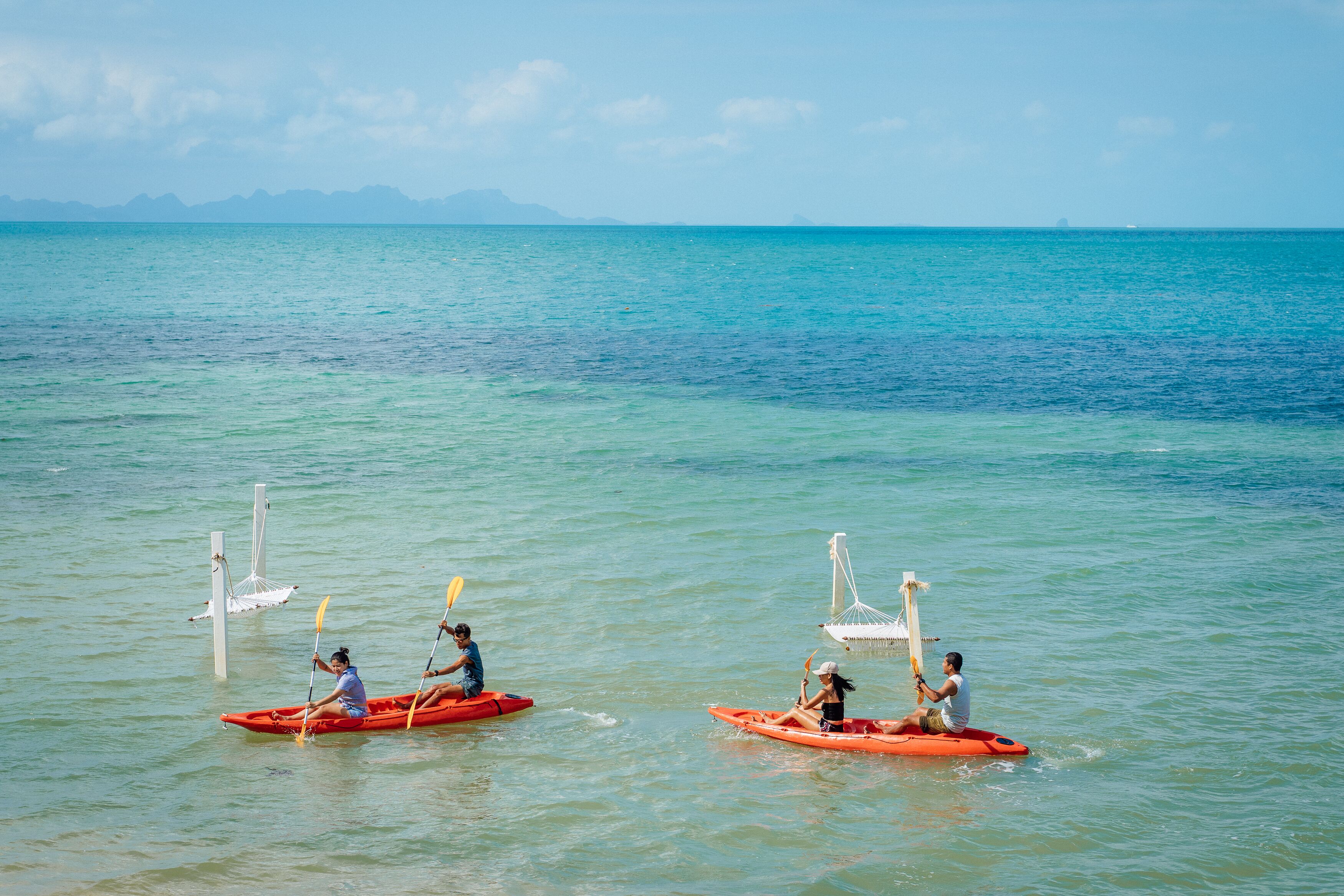 Foto - Conrad Koh Samui