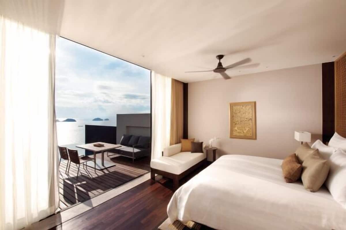 Peralatan tempat tidur premium, gebar bulu kapas, tilam berlapik