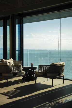 Lobby - Conrad Koh Samui (Koh Samui)