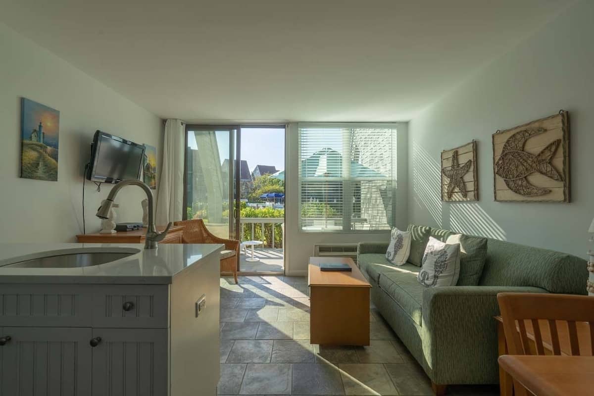 Apartment | Living area