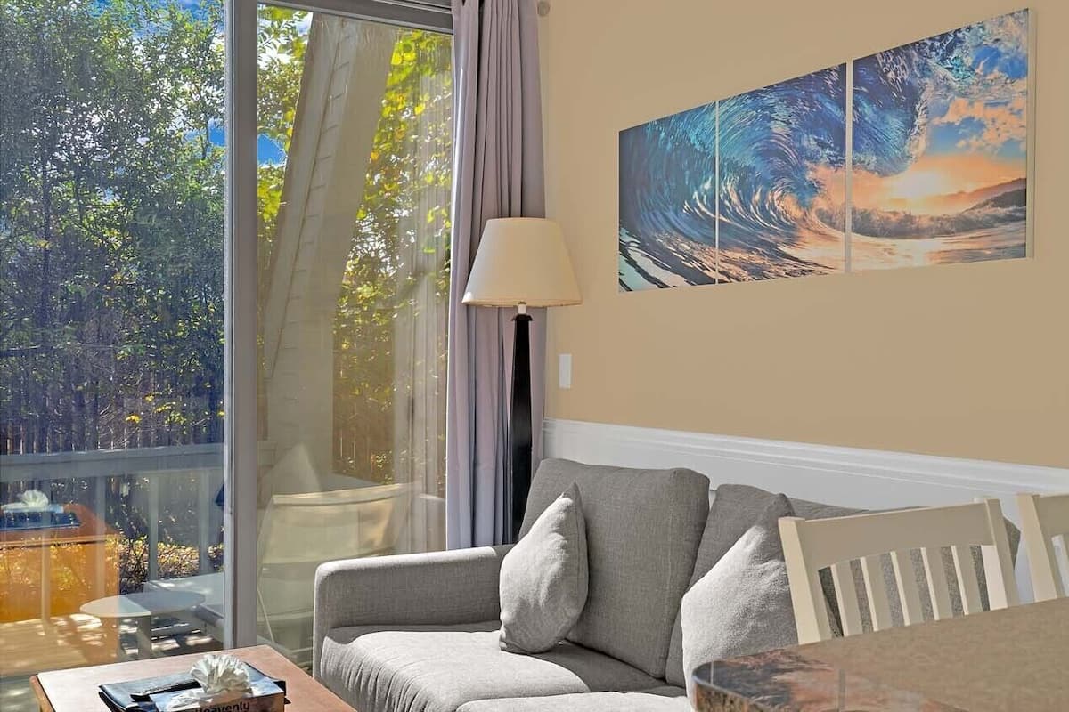 Apartment | Living area