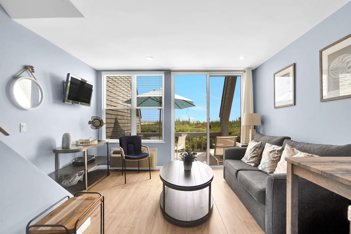Apartment | 1 bedroom, iron/ironing board, free WiFi, bed sheets