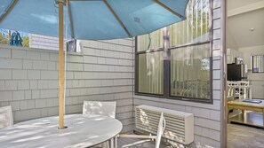 Leilighet | Terrasse/patio