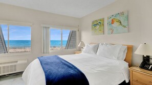 Leilighet | 1 soverom, strykejern/-brett, wi-fi (inkludert) og sengetøy