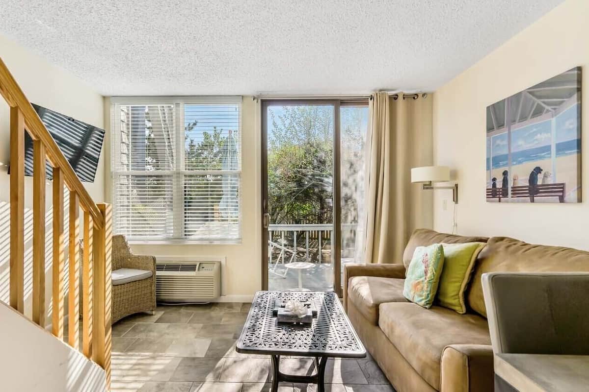 Apartment | Living area