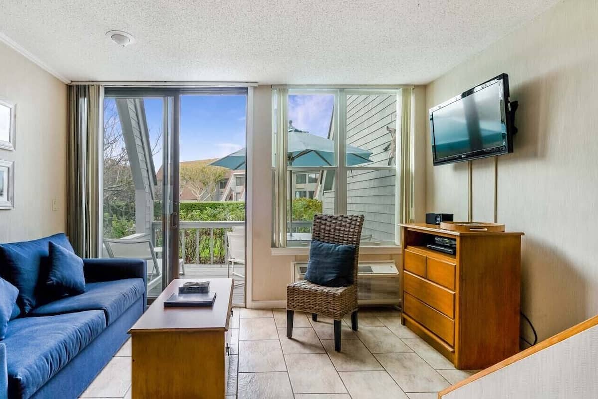 Apartment | Living area