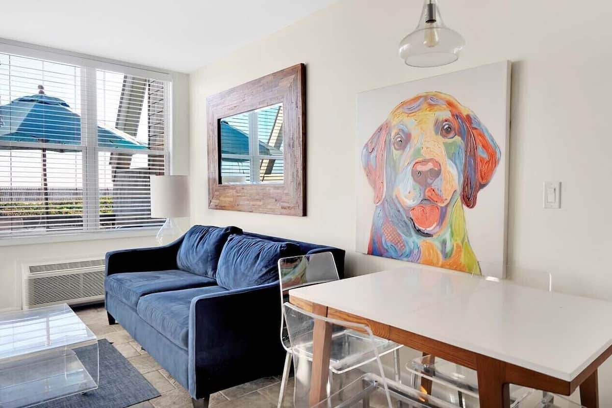 Apartment | Living area