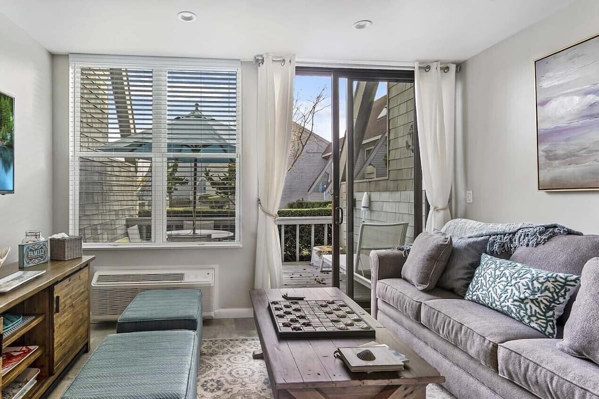 Apartment | Living area