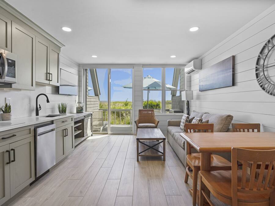 Apartment | Living area