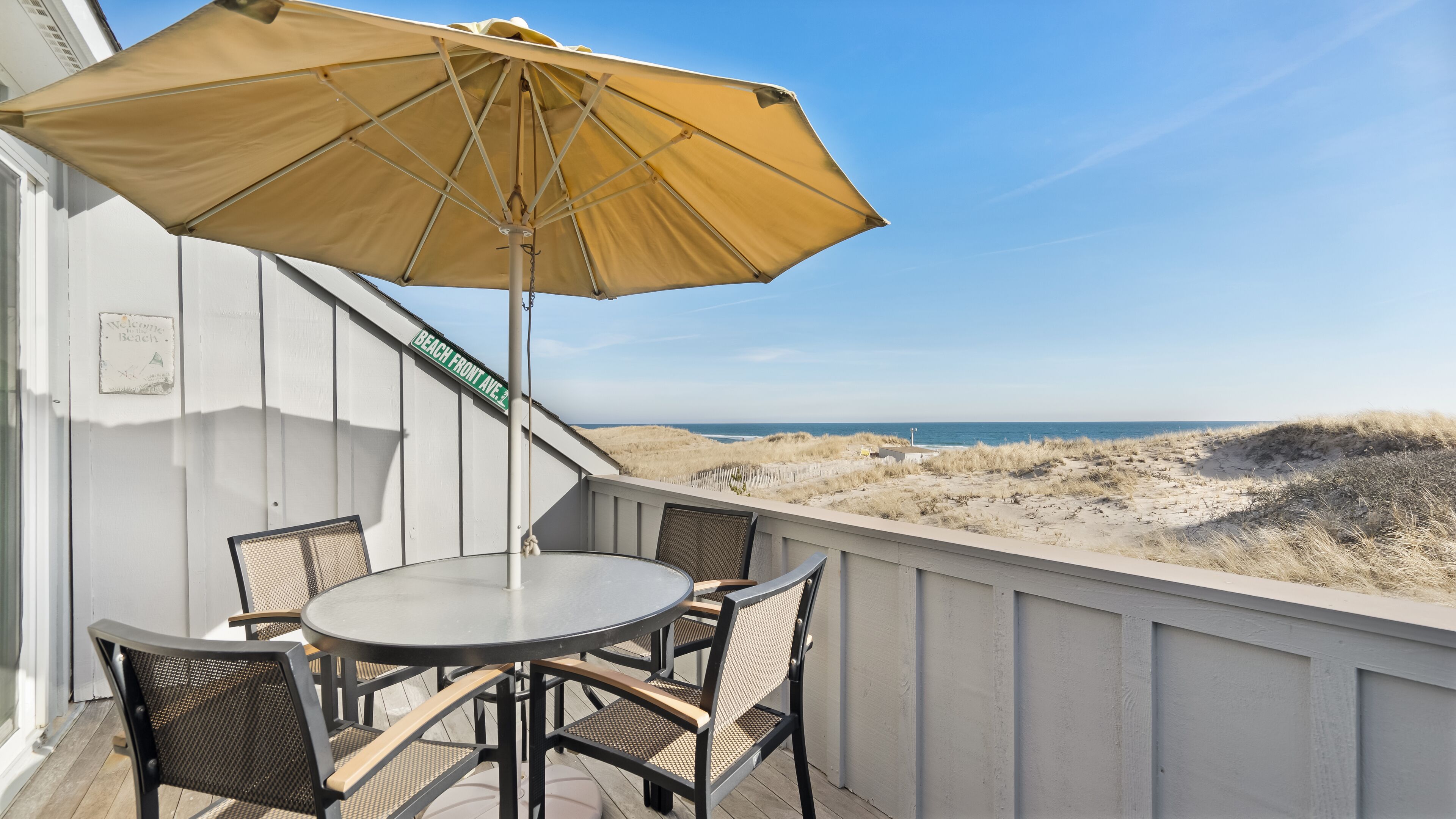 Chambre, 2 chambres, vue partielle sur l'océan | Terrasse/Patio