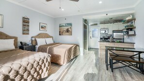 开间 | 起居区 | 电视